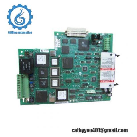 Allen-Bradley 1336T-MCB-SP34B Drive Board,74101-772-54