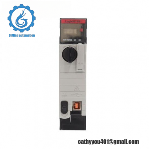 Allen-Bradley 1756-L73S GuardLogix Integrated Safety System Controller