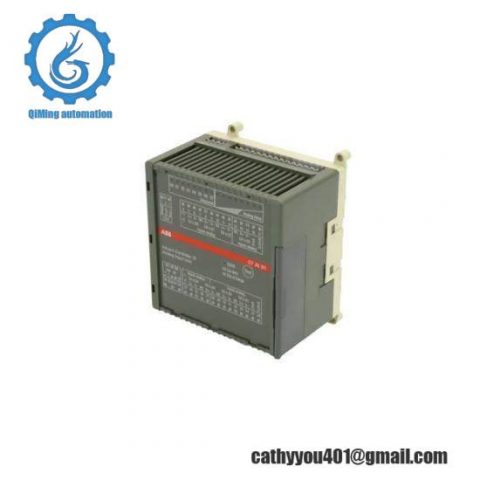 ABB 07AI91 GJR5251600R0278: Digital Input/Output (I/O) Module for Industrial Automation