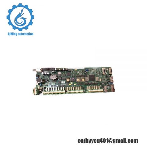 ABB 3BHB005922R0001 - Universal Interface Board for Advanced Automation Solutions