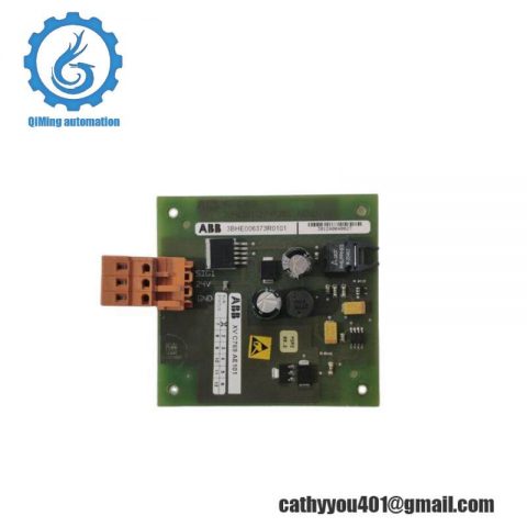 ABB 3BHE006373R0101 - High-Performance Control Module for Industrial Automation