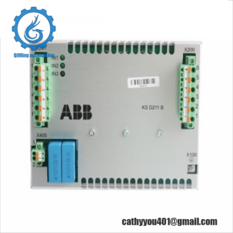 ABB 3BHE022678R0105 Control Module: Industrial Precision in Automation