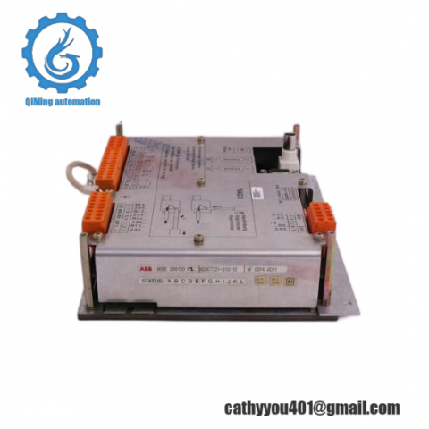 ABB 3HAC024006-007, Industrial Control Module