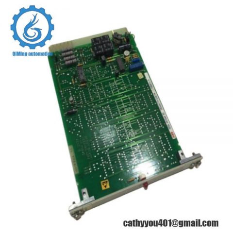 ABB GJR2365700R1010 | Advanced Industrial Control Module