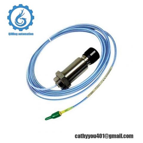 Bently Nevada 330851-02-000-050-50-00-05: XL 25 mm Proximity Probe - Precision Measurement for Industrial Automation