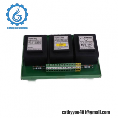 EPRO PR6424/010-110 CON021 Industrial Automation Module, A Comprehensive Control Solution