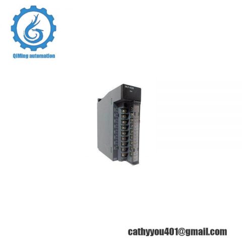 Honeywell 2MLF-AC8A Analog Input Module: Precision Control for Industrial Automation