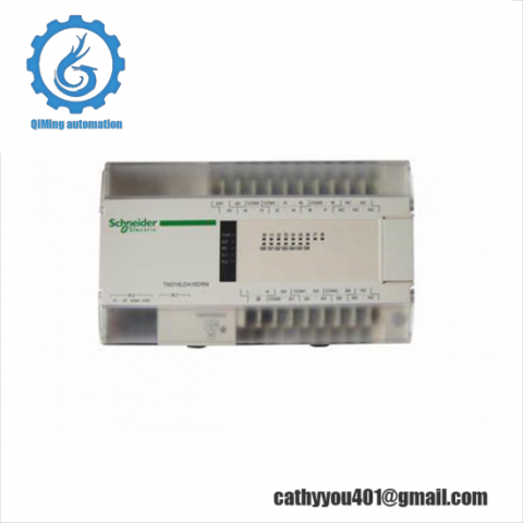 SCHNEIDER TM218LDA16DRN Digital Input Module: Advanced Industrial Control Solution