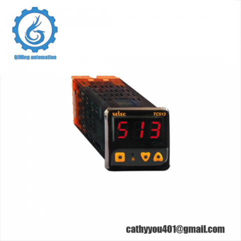 Selco TC513 Temperature Controller - Precise Control for Industrial Environments