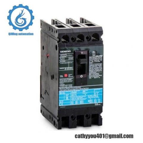 SIEMENS ED63B060 Molded Case Circuit Breakers - High-Voltage Protection Solutions for Industrial Applications