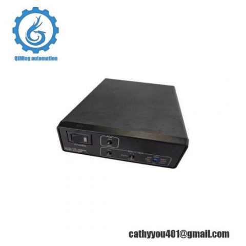 TELI CS3500C - High-Sensitivity CCD Camera Controller Unit for Industrial Applications