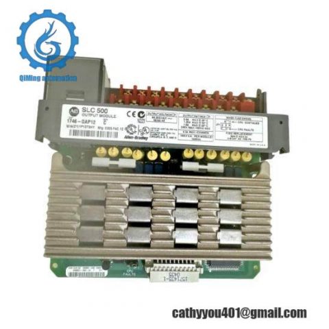 AB 1746-OAP12 AC Output Module