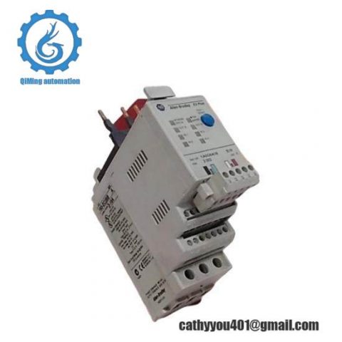 ABB 193-EC2BB OVERLOAD RELAY, Advanced Control Solutions