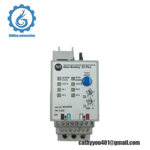 Schneider Electric 193-EC2CB Electronic Motor Protection Relay