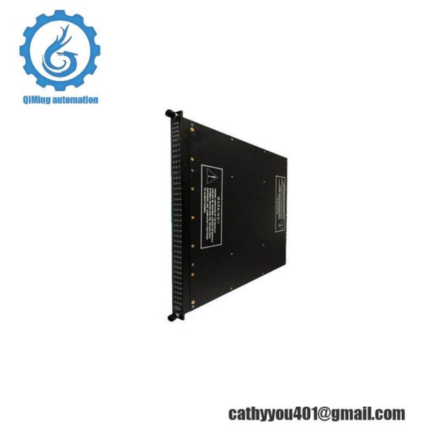 Invensys Triconex 3625A Digital Output Module, Industrial Control System Component