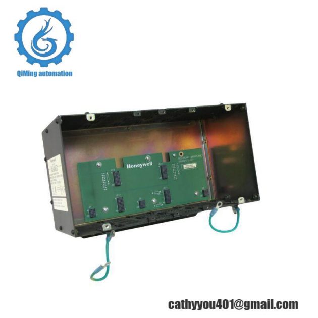 HONEYWELL 900RR0-0101: Redundant CPU Rack Assembly, Pinnacle of Industrial Control Solutions