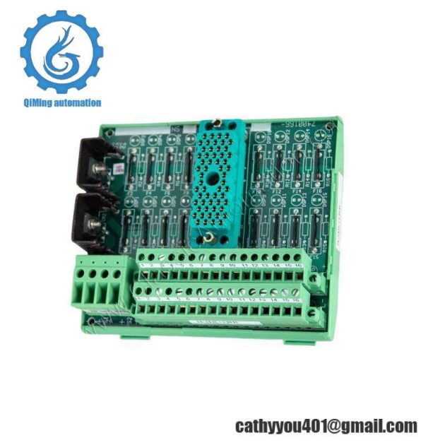 Invensys Triconex 9662-610 Termination Board, High-Performance Control Module