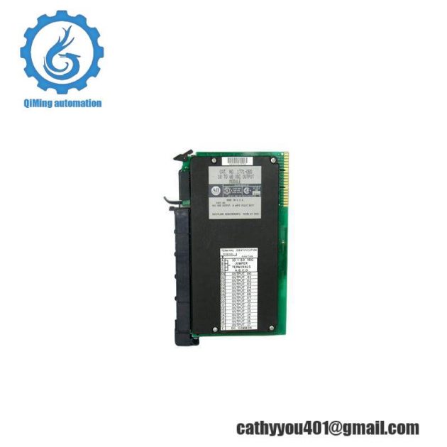 Allen-Bradley 1771-OBD Digital Output Module, PLC