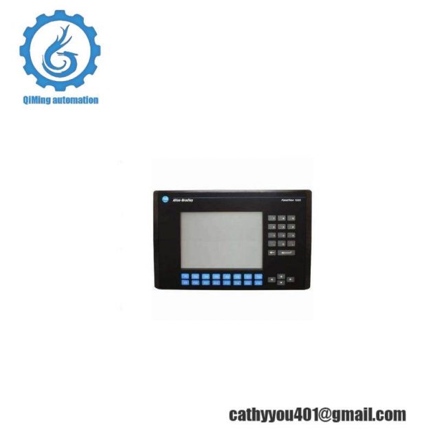 Rockwell Automation 2711-K10G1 Touchscreen Operator Terminal