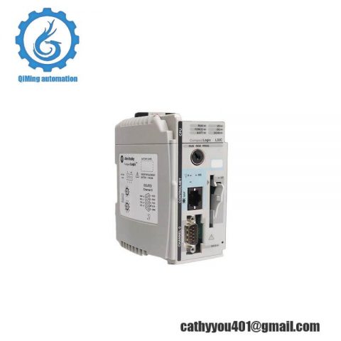 ABB AB 1361-NO61-2-5 DRIVE OPEN, Precision Industrial Drive System