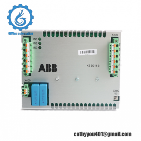 ABB 531X306LCCBAG3 - Industrial Control Drive Display Card