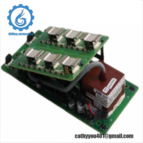 ABB 6636166A3 Control Board: Industrial Grade, High Performance, Precision Control