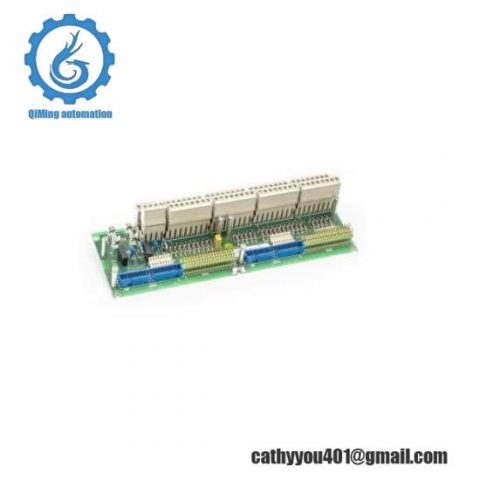 ABB DSTD N030 | 3BSE013334R1 - High-Precision Termination Unit