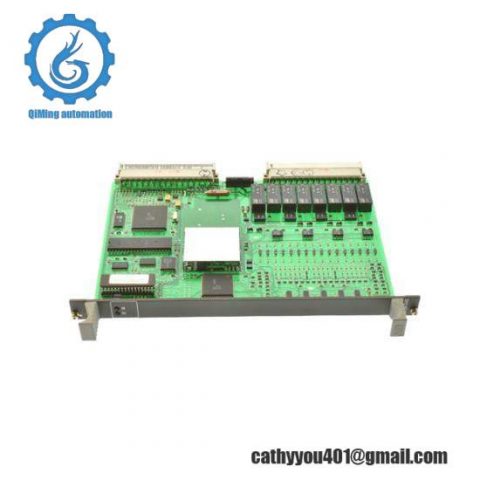 ABB 3HAC026254-001: High-Performance Control Module