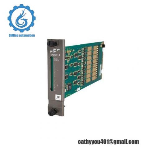 ABB IMDSO14 Digital Output Module, Industrial Control Automation