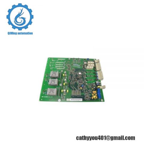 ABB NDSC-01 | DSU Control Board, Precision Engineering for Industrial Automation