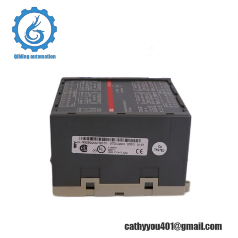 ABB REM545AG228AAAA Control Module