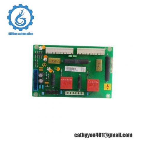 ABB XXD129A01 - High-Quality Industrial Controller