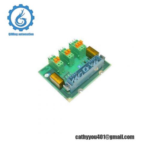 ABB YB161102-BF/1 Robotics Circuit Board