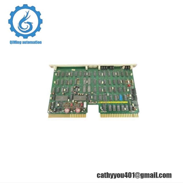 ALSTOM 12004-102-01 BOARD Control Module for Industrial Automation