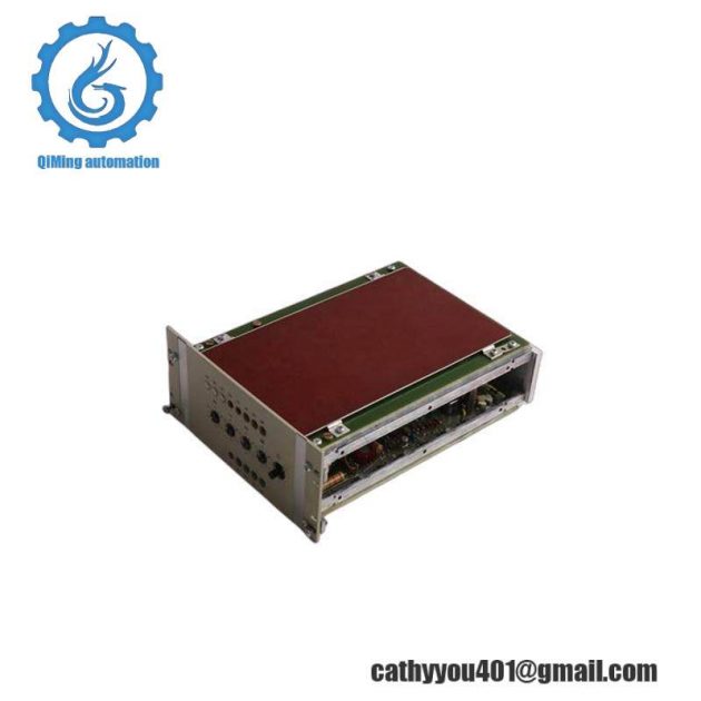 ALSTOM 730475-D ELEMENTS-F2 - Industrial Control Module