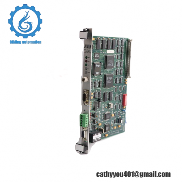 ALSTOM 730475-D ELEMENTS-F2 - Industrial Control Module