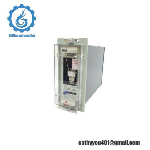 ALSTOM MVAX12J1CA0752A Industrial Control Module, High Performance, Precision Control, 200 Characters or Less