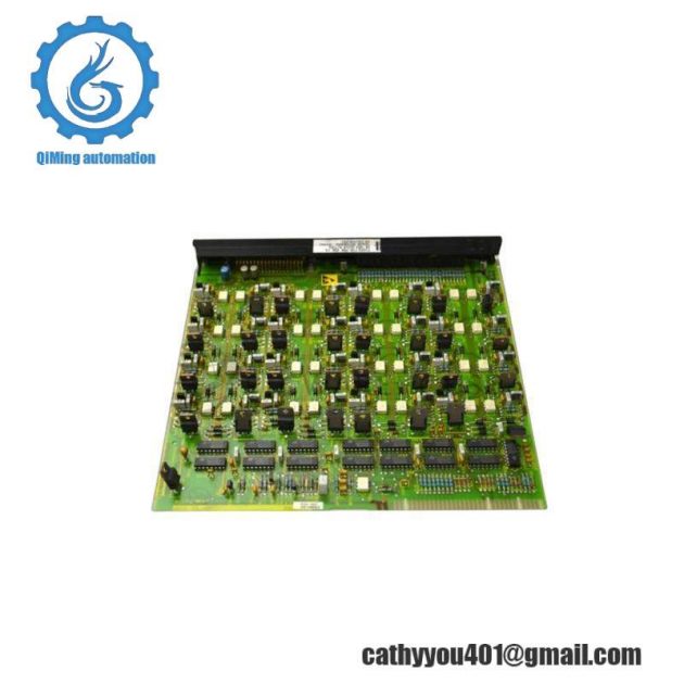 ALSTOM N895600512D ECPU Control Module