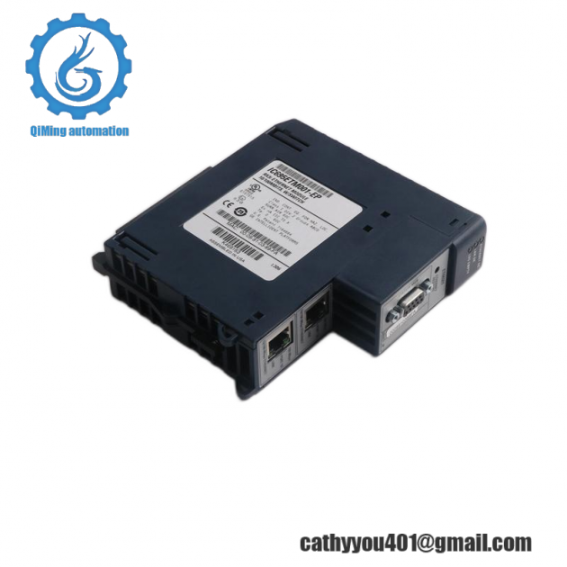 ALSTOM N895609510K E32OUT - High-Performance Control Module