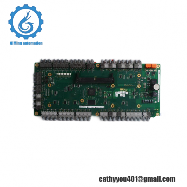 ALSTOM N897163510Q MODEM - Industrial Communication Module