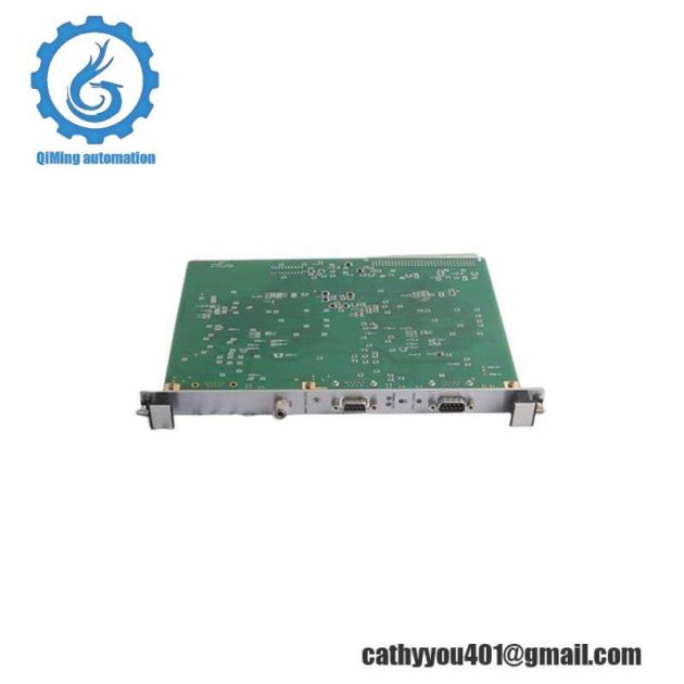 ALSTOM N897163510Q N897163100U - High-Performance Control Module for Industrial Automation