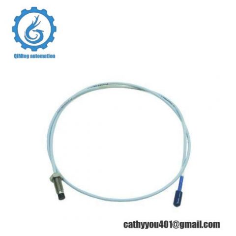 Bently Nevada 330103-10-20-05-02-CN Extension Cable, High-Fidelity Control Network Connector