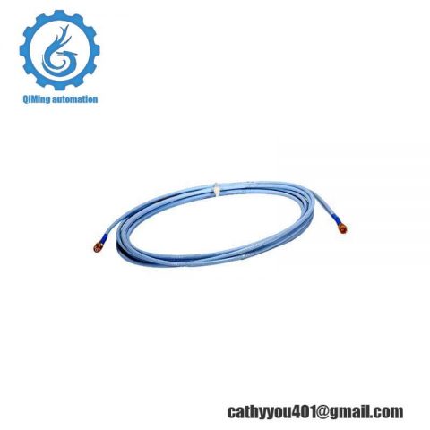 Bently Nevada 330130-040-00-CN Standard Extension Cable: Enhancing PLC Systems Worldwide