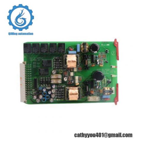 ENTEK C6691 IRD PCB Circuit Board: Reliable Power Supply and Relay Card