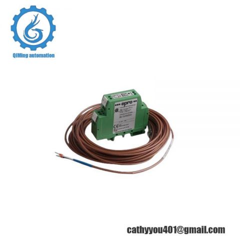 EPRO PR6423/100-141 CON041 Eddy Current Sensor: Precision Measurement for Industrial Control