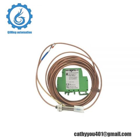 EPRO PR6423/103-141 CON041 - Advanced Eddy Current Sensor for Industrial Control