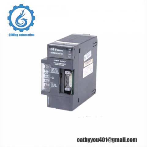 GE ENK32 - High Performance Control Module for Industrial Automation