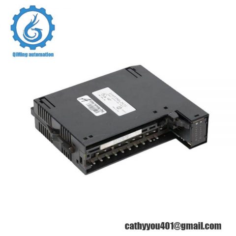 GE IC693MDL241 Positive/Negative Input Module - Advanced Control for Industrial Automation