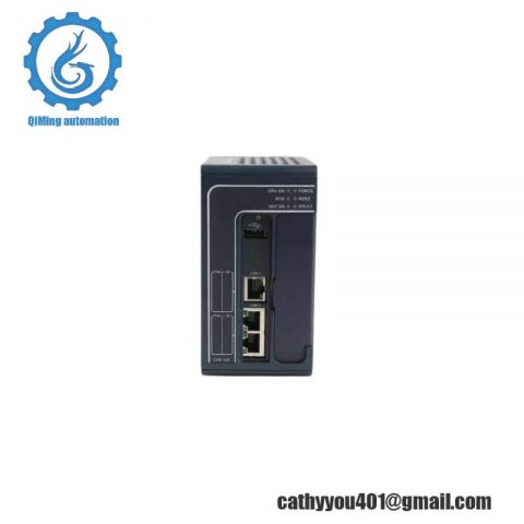 GE IC695CPE330-ABAF RX3i CPE330 Controller: Industrial Automation Innovation