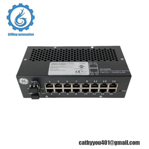 GE IS215UCVFH2BB VMIVME-7650-83H - High-Performance Control System Module